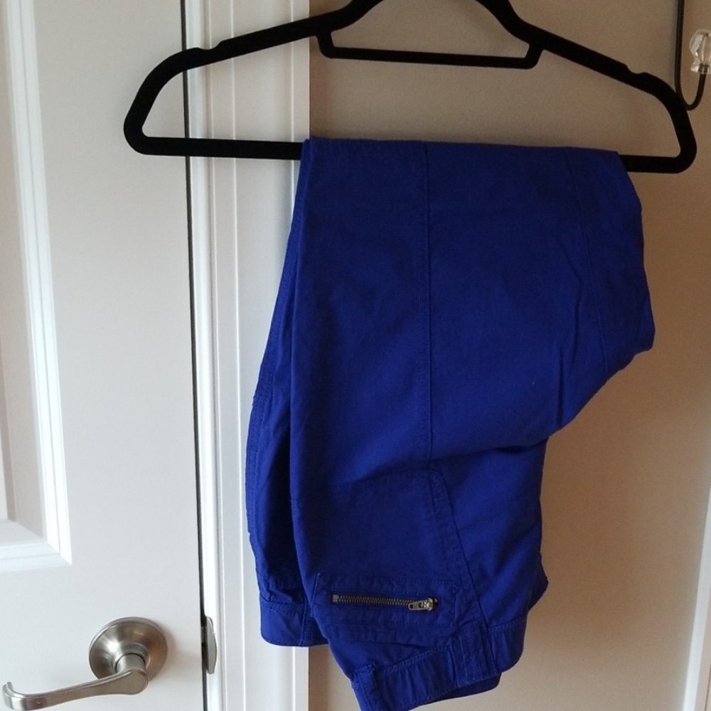 Crop pants